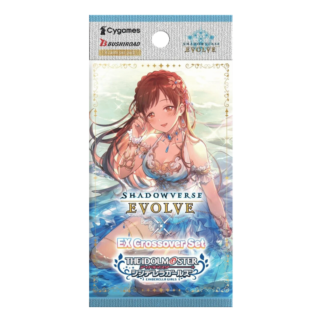 Shadowverse: Evolve - EX Crossover - The iDOLM@STER Cinderella Girls - Booster Box