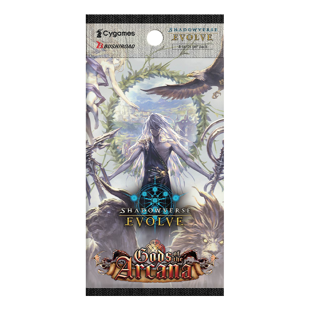 Shadowverse: Evolve - Gods of the Arcana - Booster Box