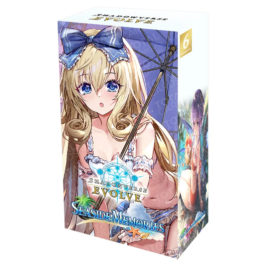 Shadowverse: Evolve - Special Set - Seaside Memories - Booster Box