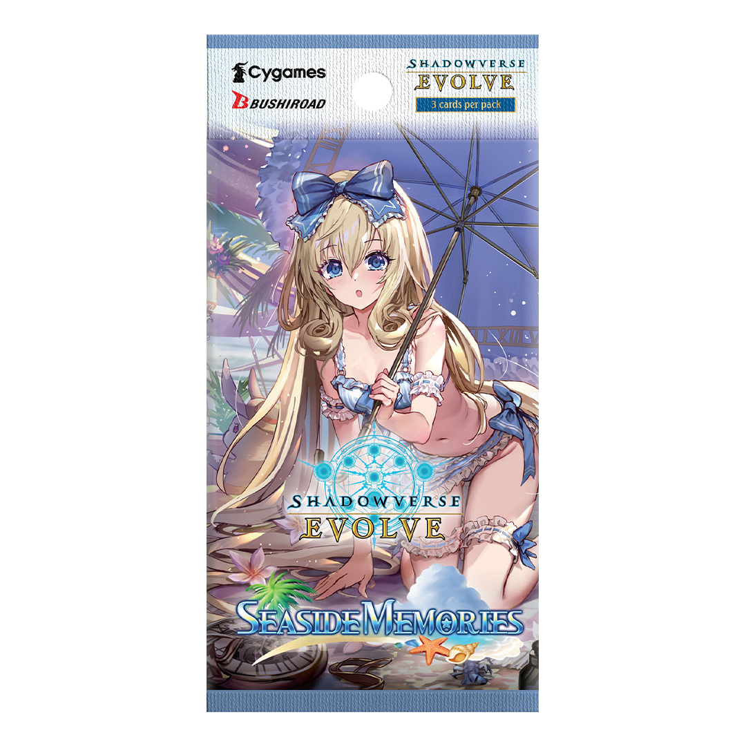 Shadowverse: Evolve - Special Set - Seaside Memories - Booster Box