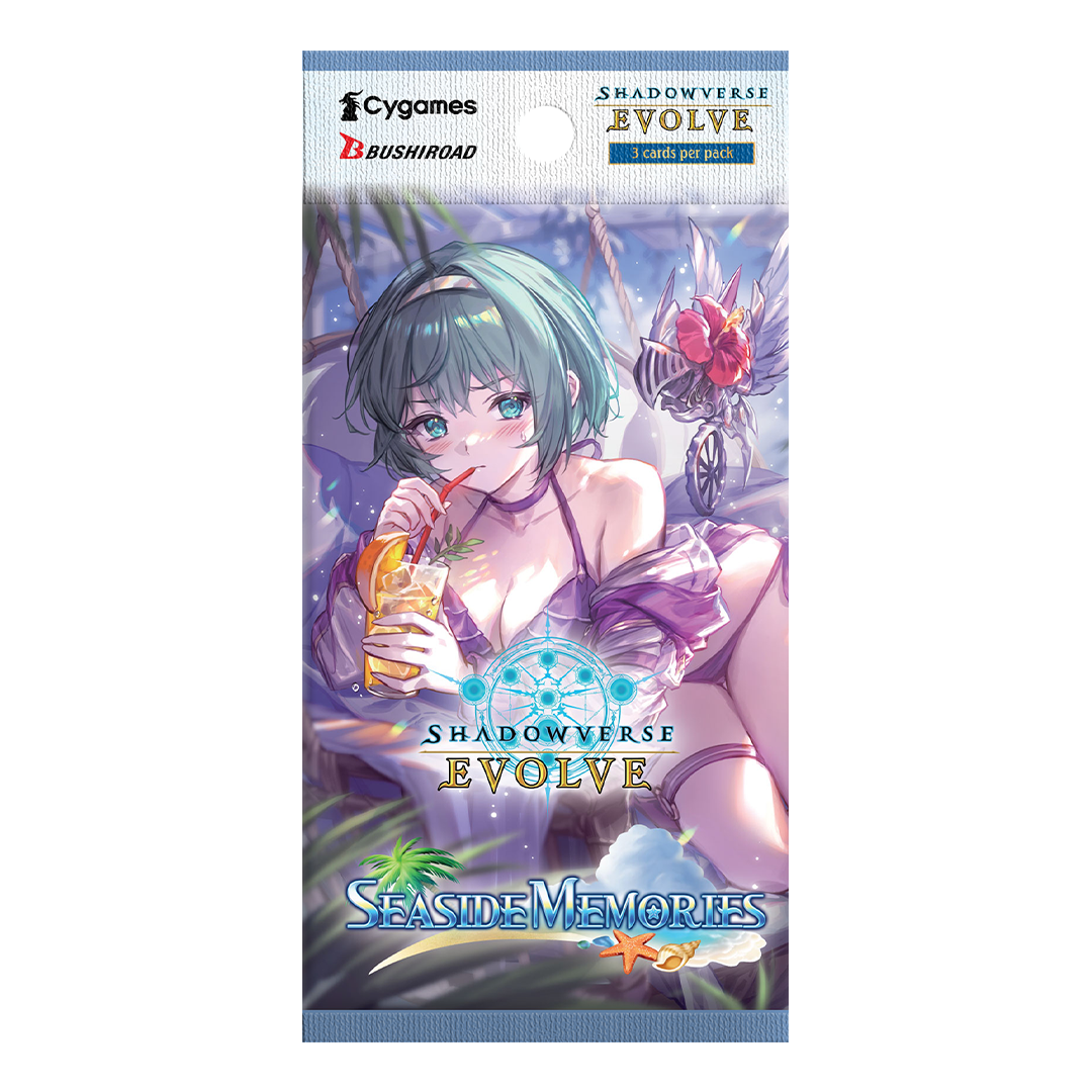 Shadowverse: Evolve - Special Set - Seaside Memories - Booster Box