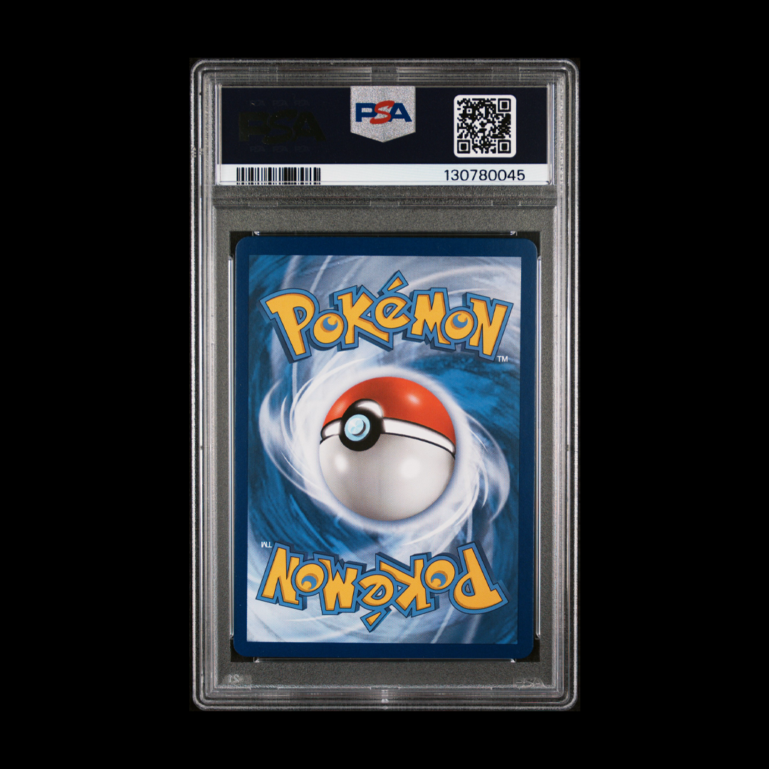 Solgaleo & Lunala GX (Full Art) - Cosmic Eclipse - Ultra Rare - 216/236 - PSA 9