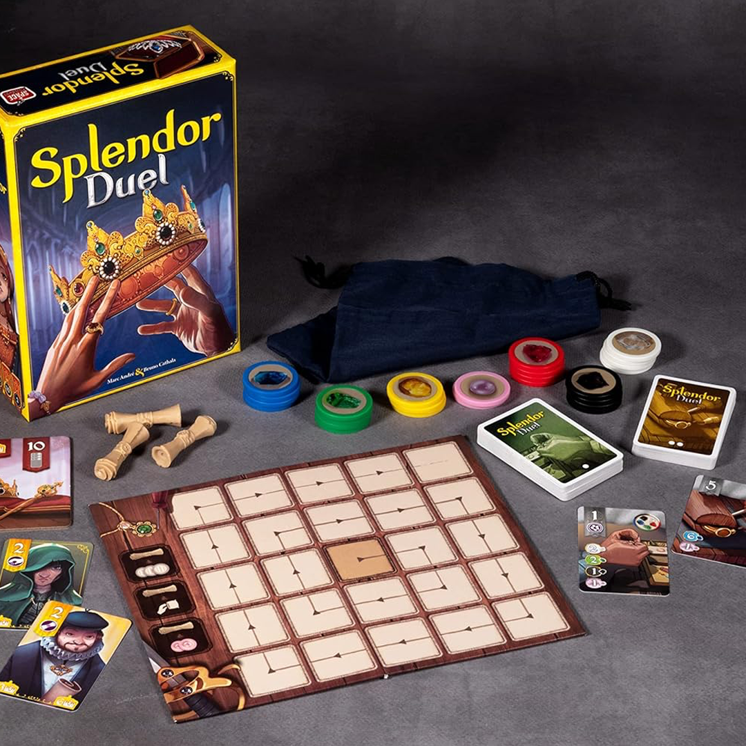 Splendor Duel