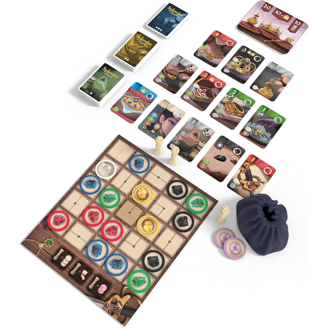 Splendor Duel