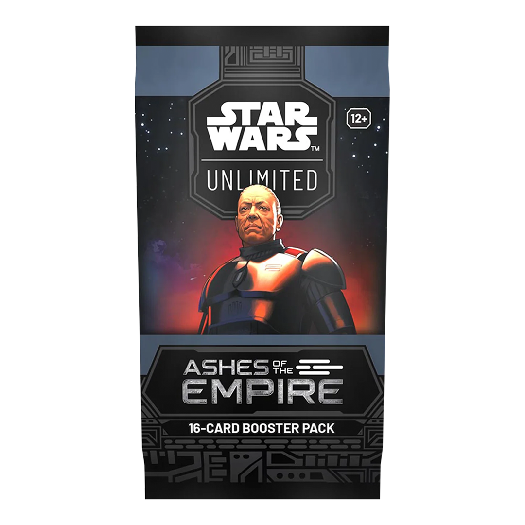 Star Wars: Unlimited - Ashes of the Empire - Booster Box