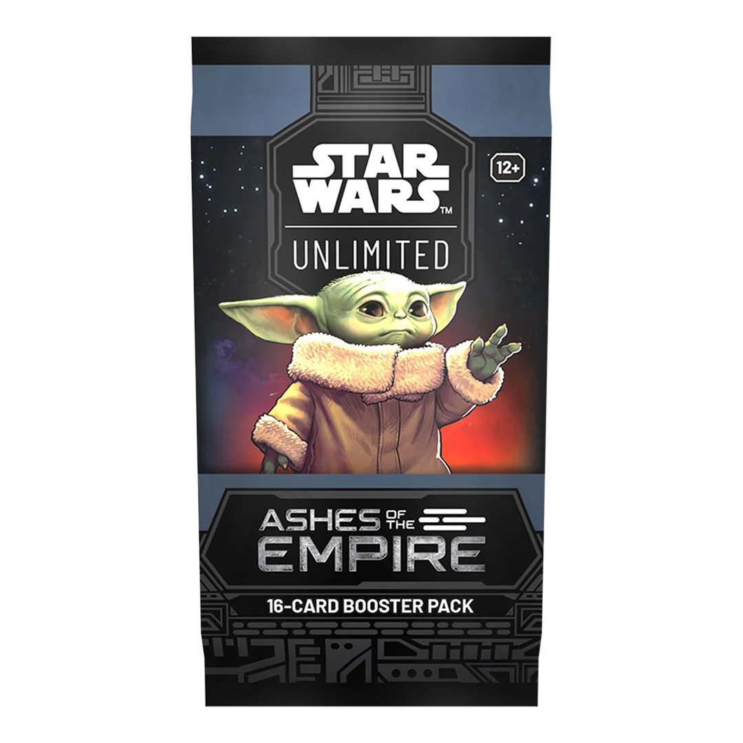 Star Wars: Unlimited - Ashes of the Empire - Booster Box