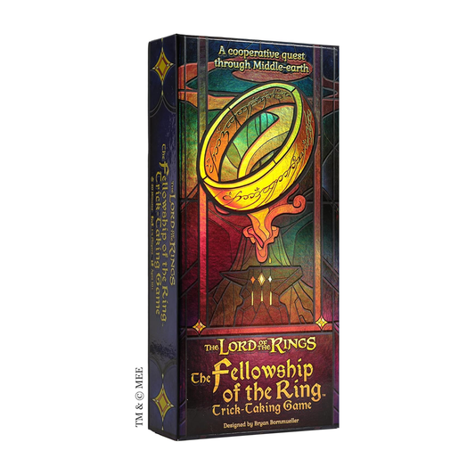 The Lord Of The Rings - The Fellowship of the Ring: Trick-Taking Game