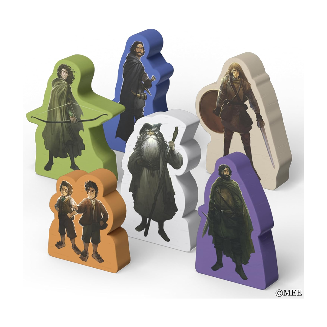 The Lord of The Rings: Fate of The Fellowship
