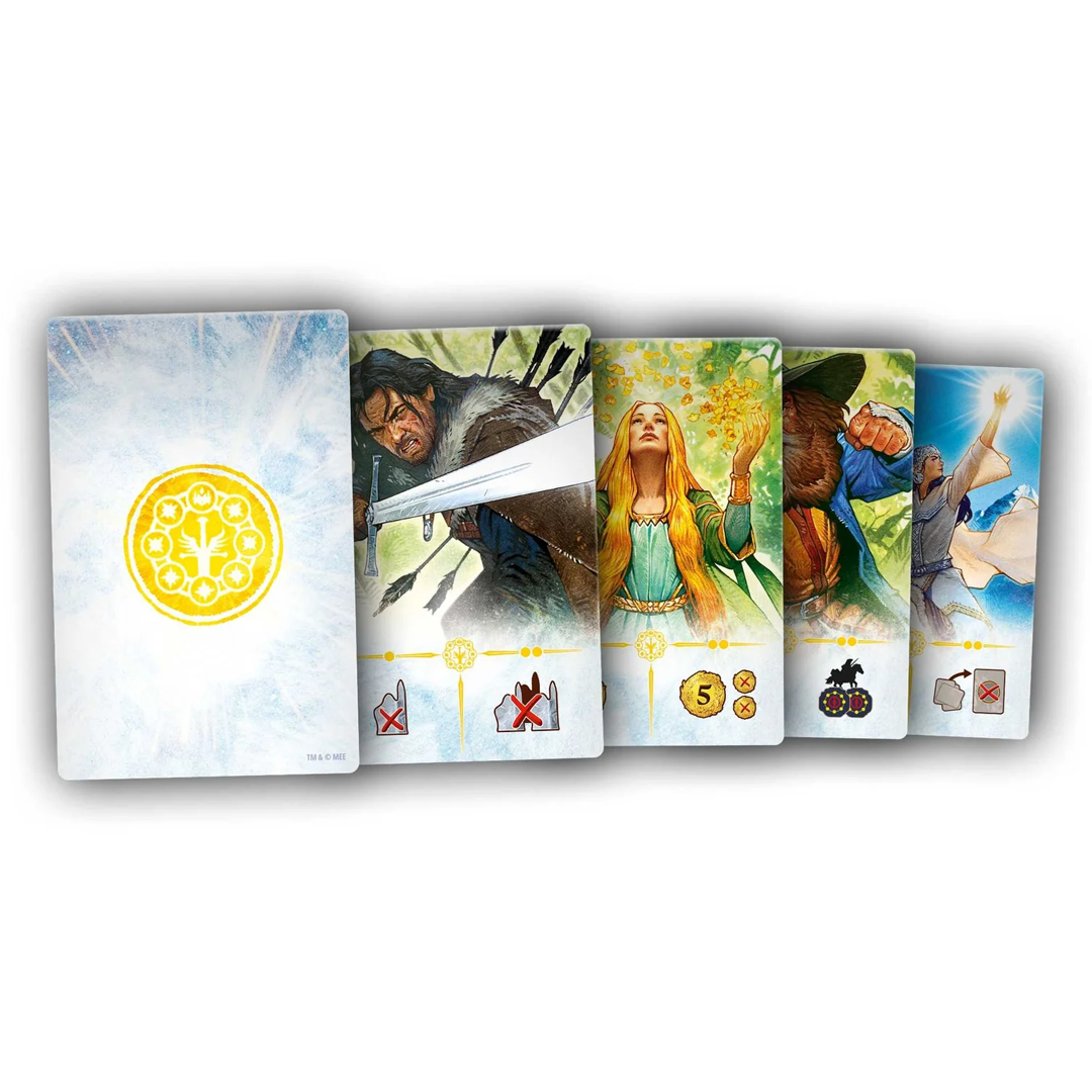 The Lord of the Rings : Duel for Middle-Earth - Allies