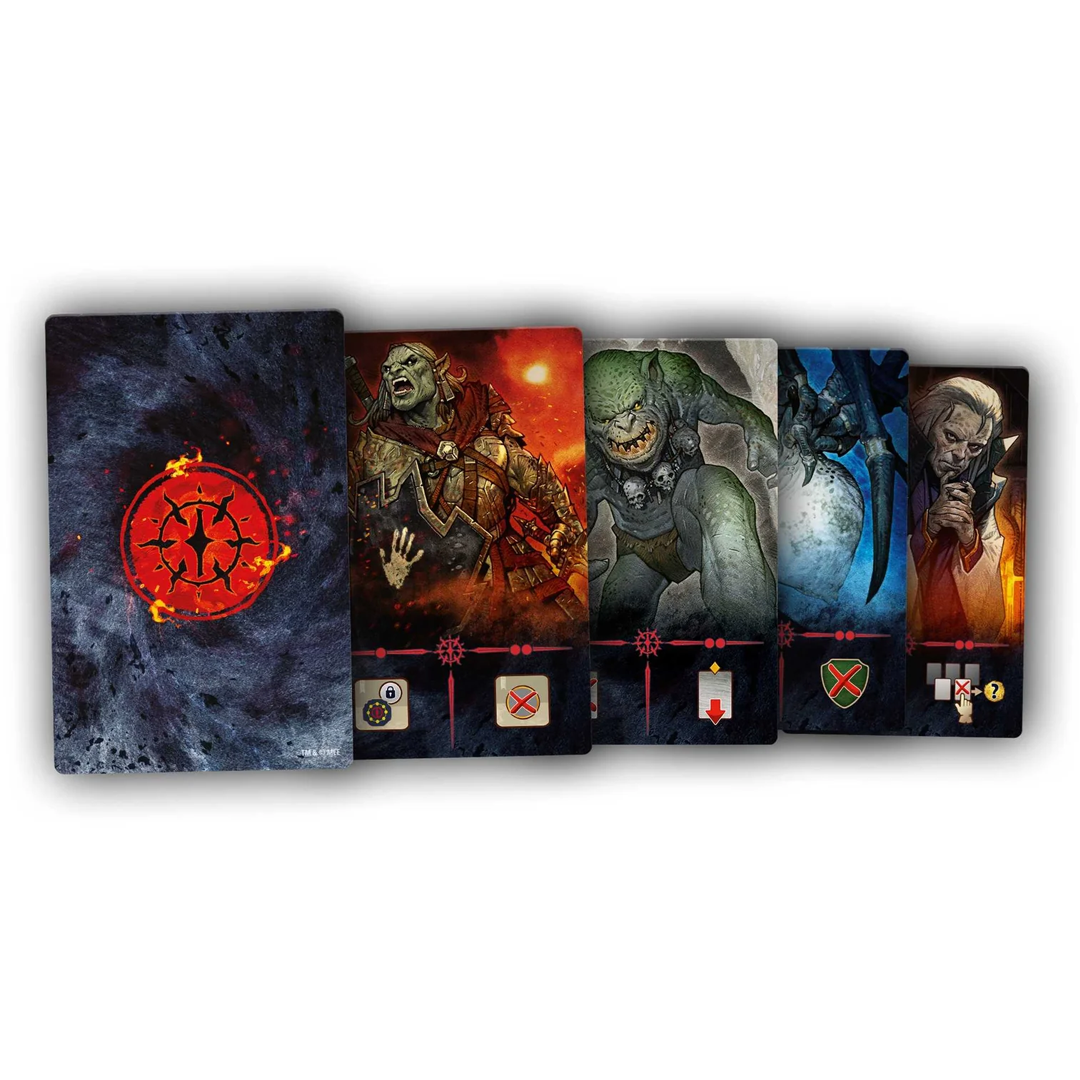 The Lord of the Rings : Duel for Middle-Earth - Allies