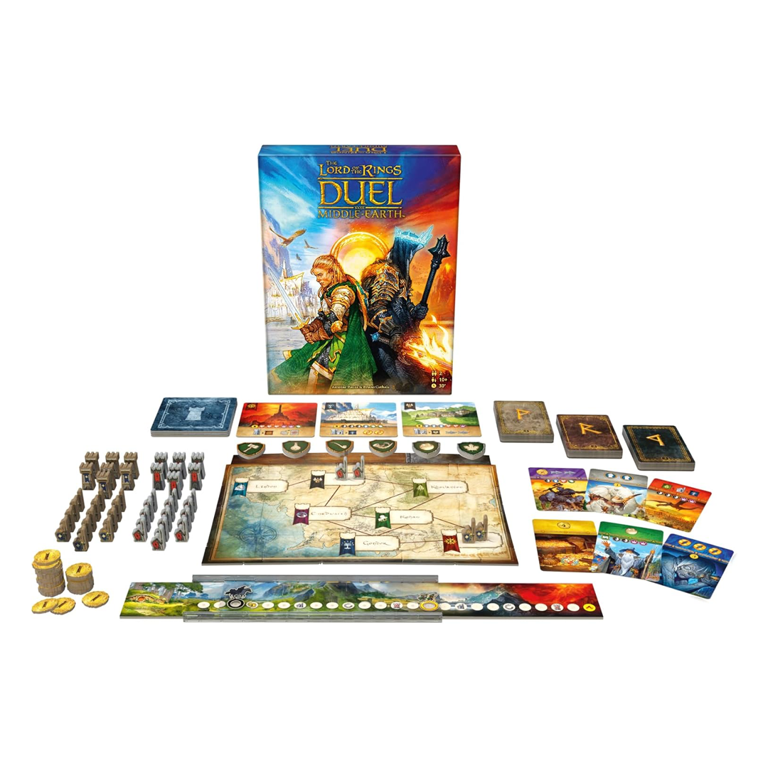 The Lord of the Rings : Duel for Middle-Earth