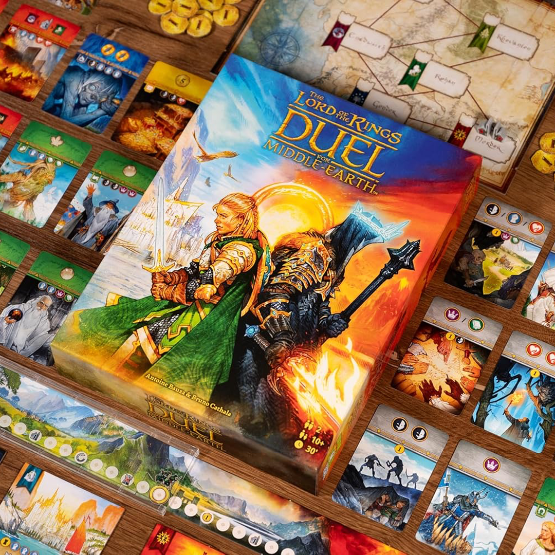 The Lord of the Rings : Duel for Middle-Earth