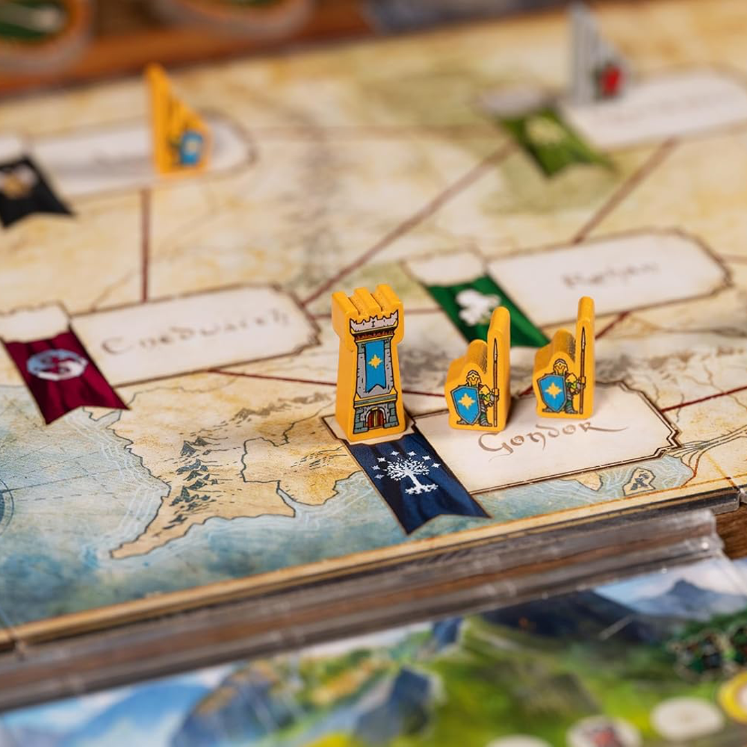 The Lord of the Rings : Duel for Middle-Earth