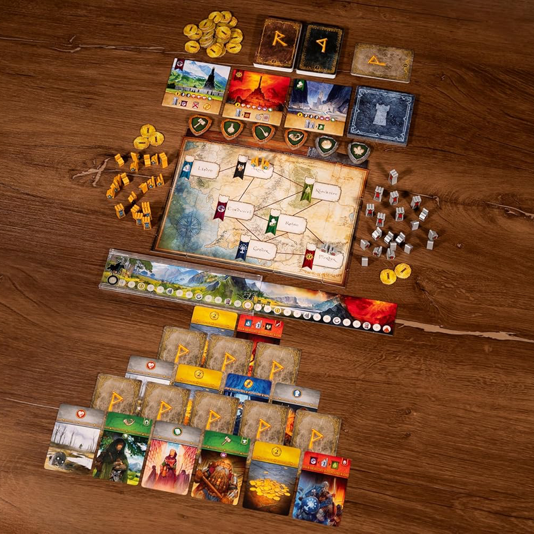 The Lord of the Rings : Duel for Middle-Earth