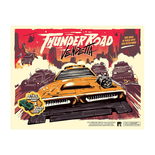 Thunder Road Vendetta