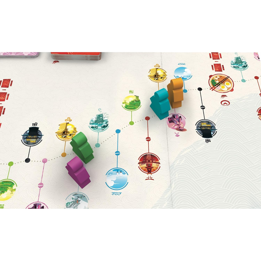Tokaido 10th Anniversary Edition