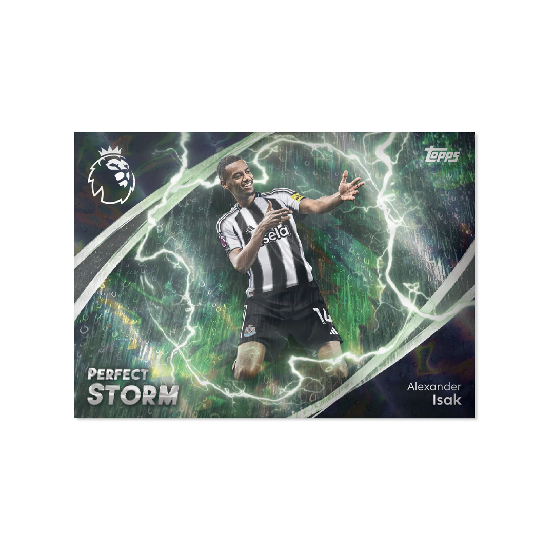 Topps - 2026 Premier League Debut Edition Football (Soccer) - Golden Boot Tin