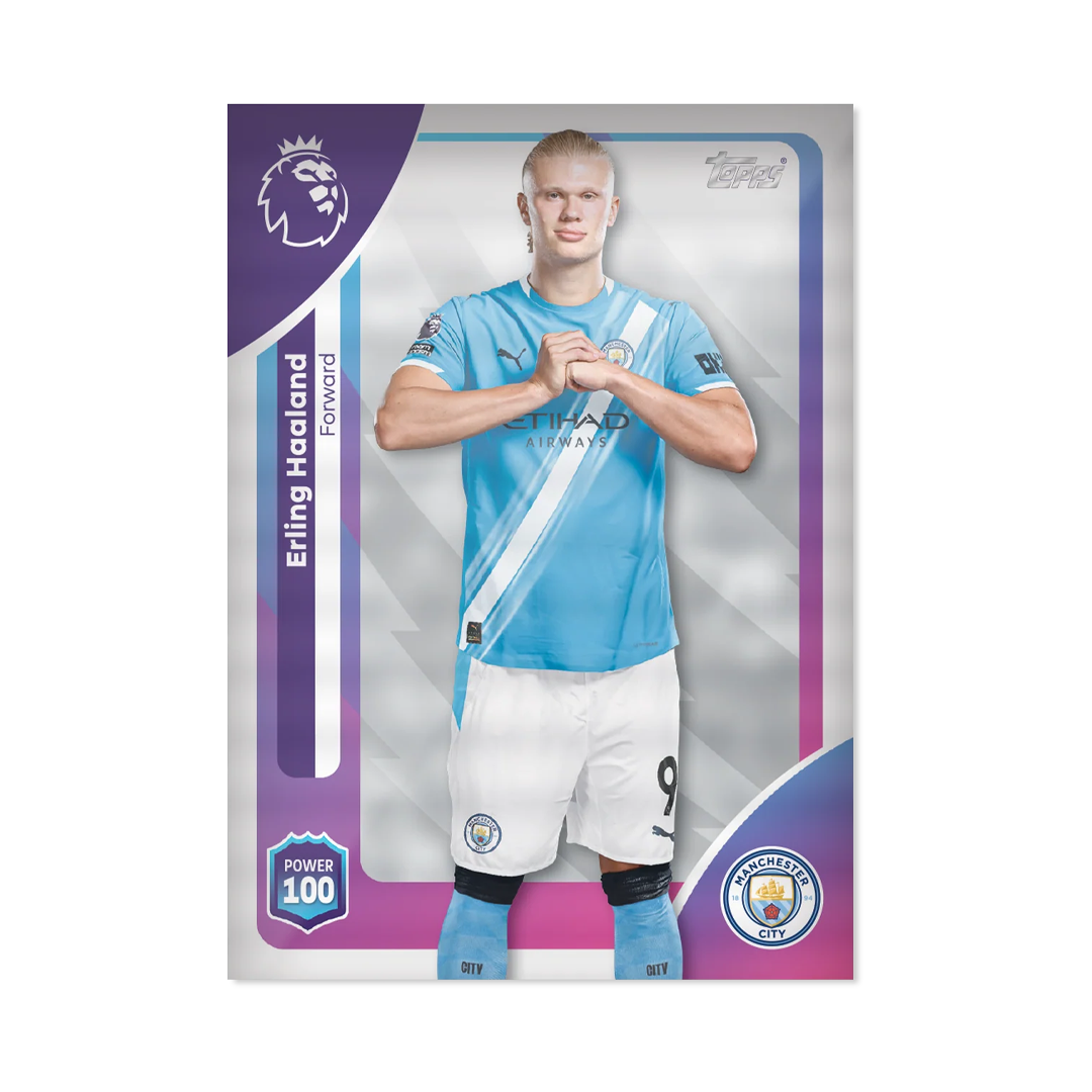 Topps - 2026 Premier League Debut Edition Football (Soccer) - Golden Boot Tin