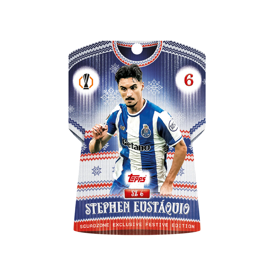 Topps - Match Attax 2025/26 - Countdown Calendar