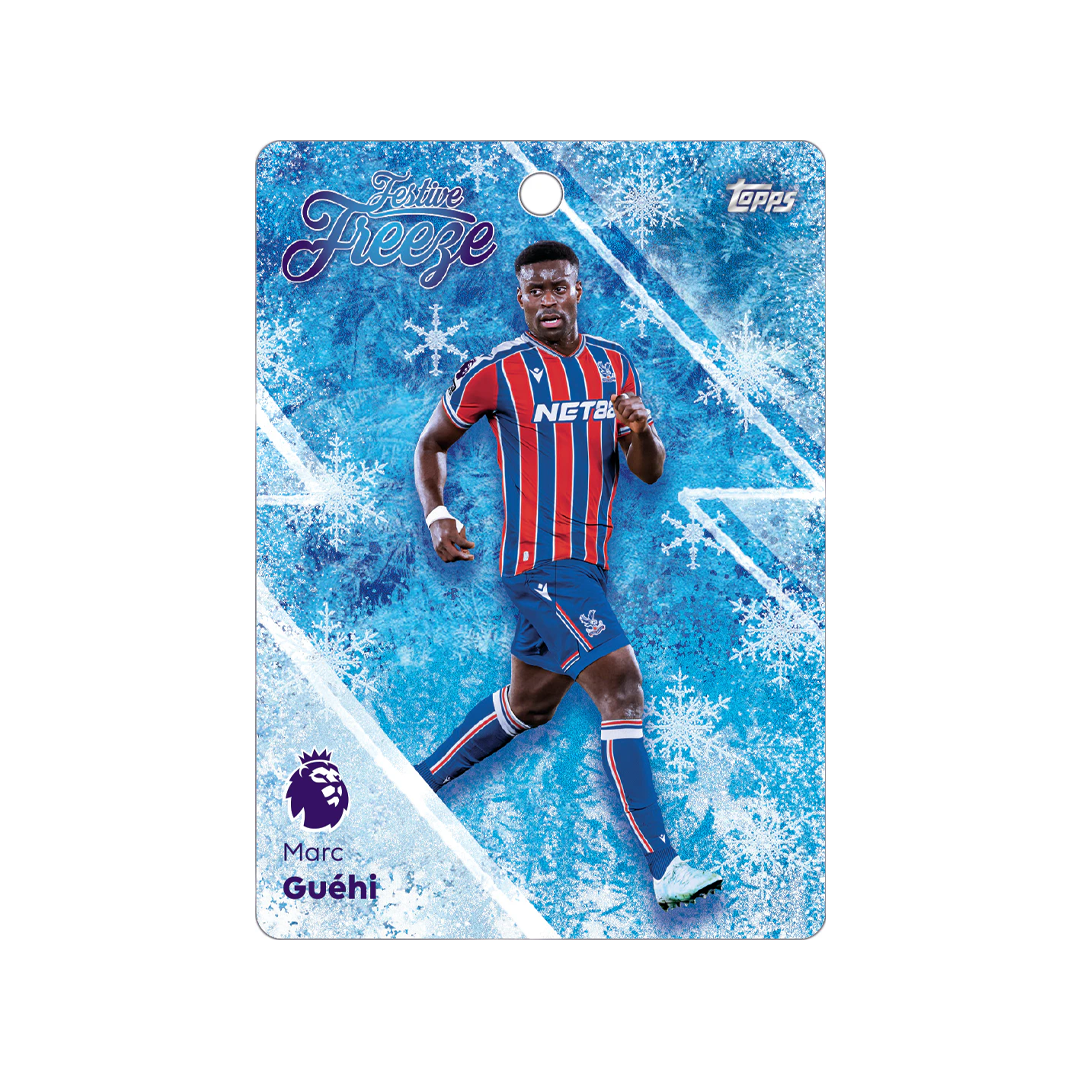 Topps - Premier League 2026 - Advent Calendar