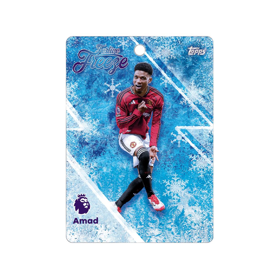 Topps - Premier League 2026 - Advent Calendar