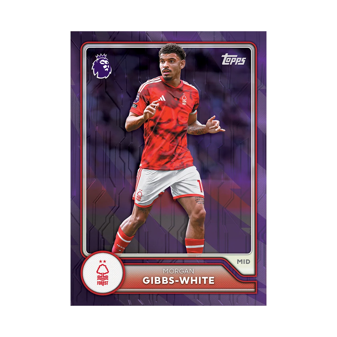 Topps - Premier League Flagship Edition 2026/27 - Multipack