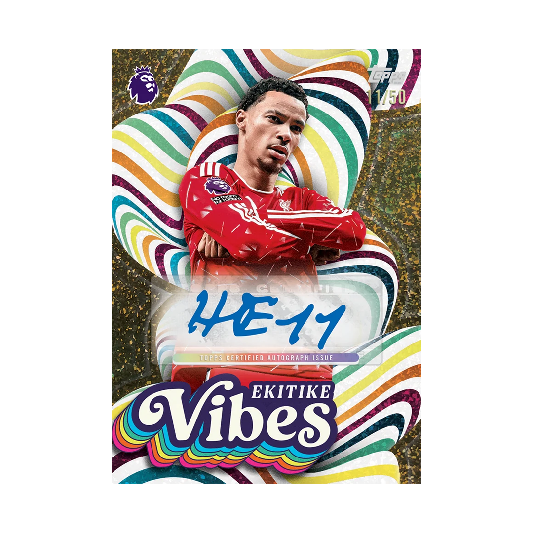 Topps - Premier League Flagship Edition 2026/27 - Multipack