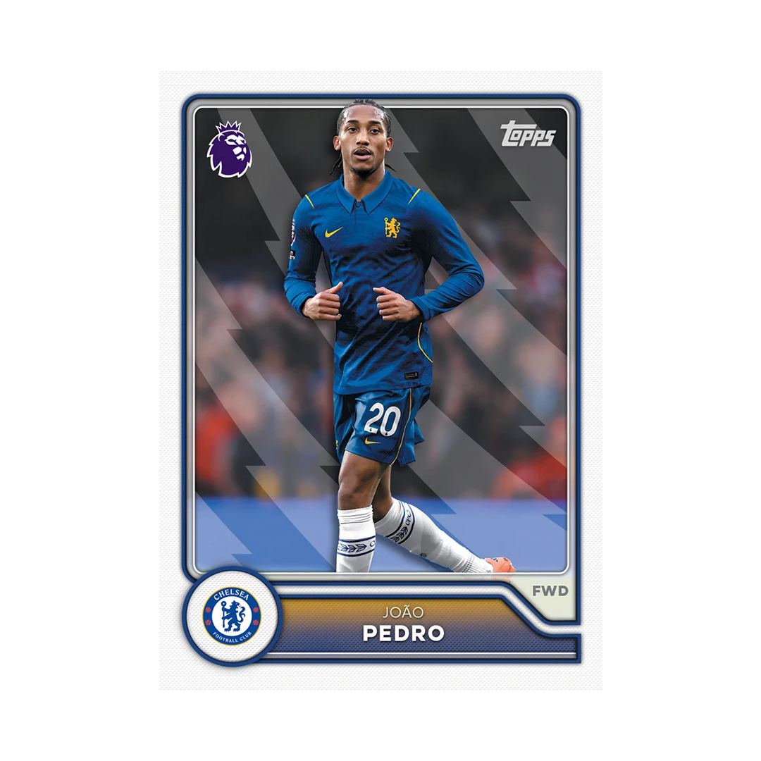Topps - Premier League Flagship Edition 2026/27 - Super Tin 1