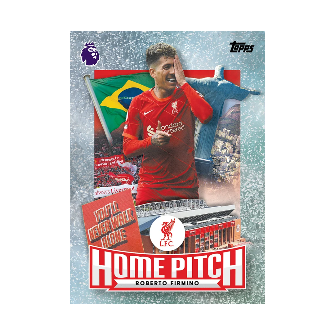 Topps - Premier League Flagship Edition 2026/27 - Super Tin 1