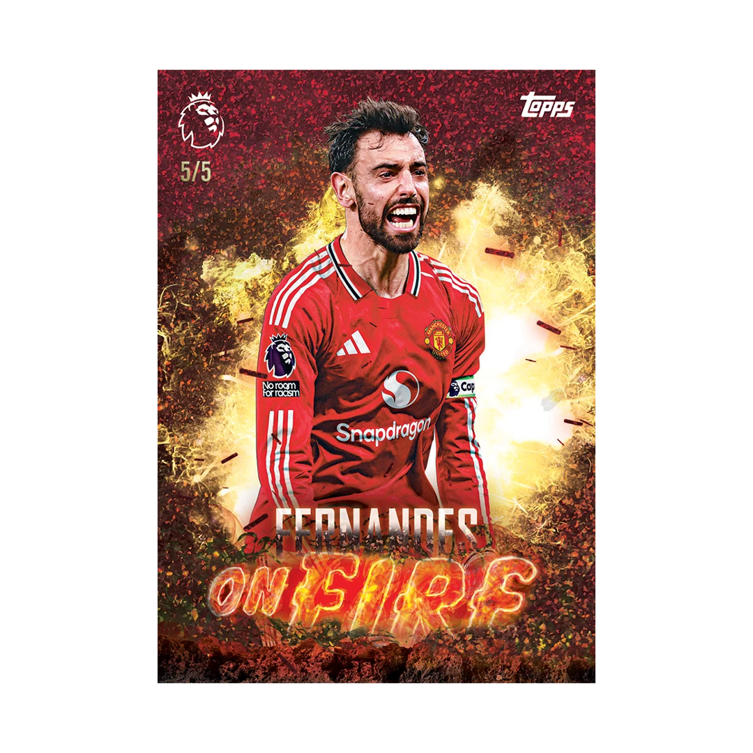 Topps - Premier League Flagship Edition 2026/27 - Super Tin 2