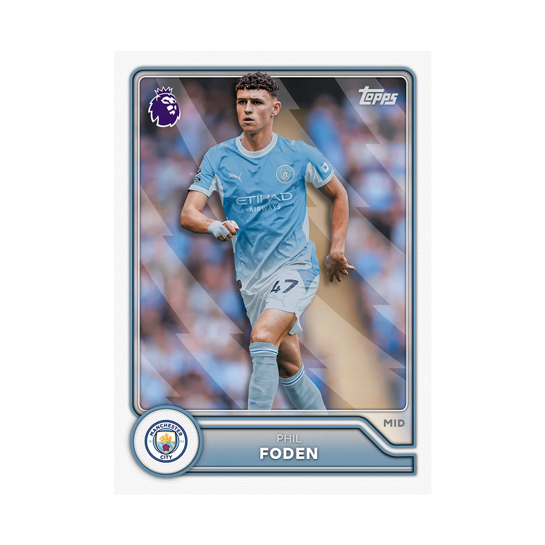 Topps - Premier League Flagship Edition 2026/27 - Super Tin 2
