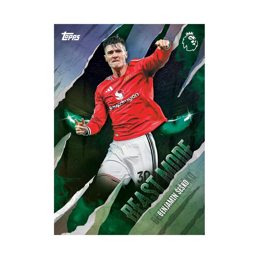 Topps - Premier League Flagship Edition 2026/27 - Super Tin 2