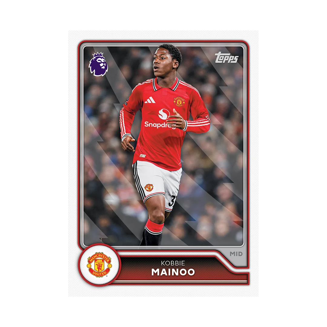 Topps - Premier League Flagship Edition 2026/27 - Super Tin 2