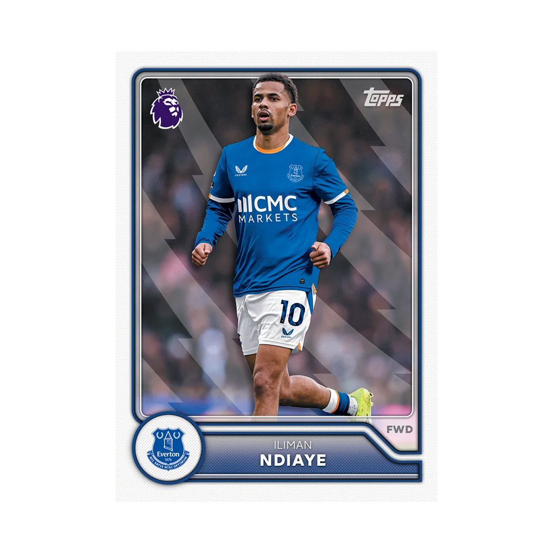 Topps - Premier League Flagship Edition 2026/27 - Super Tin 2