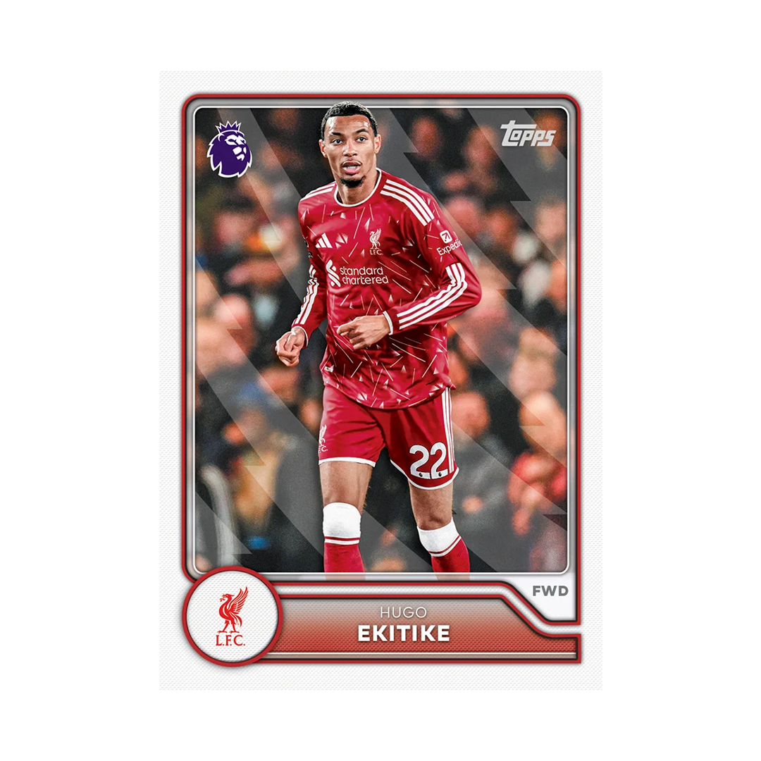 Topps - Premier League Flagship Edition 2026/27 - Super Tin 2