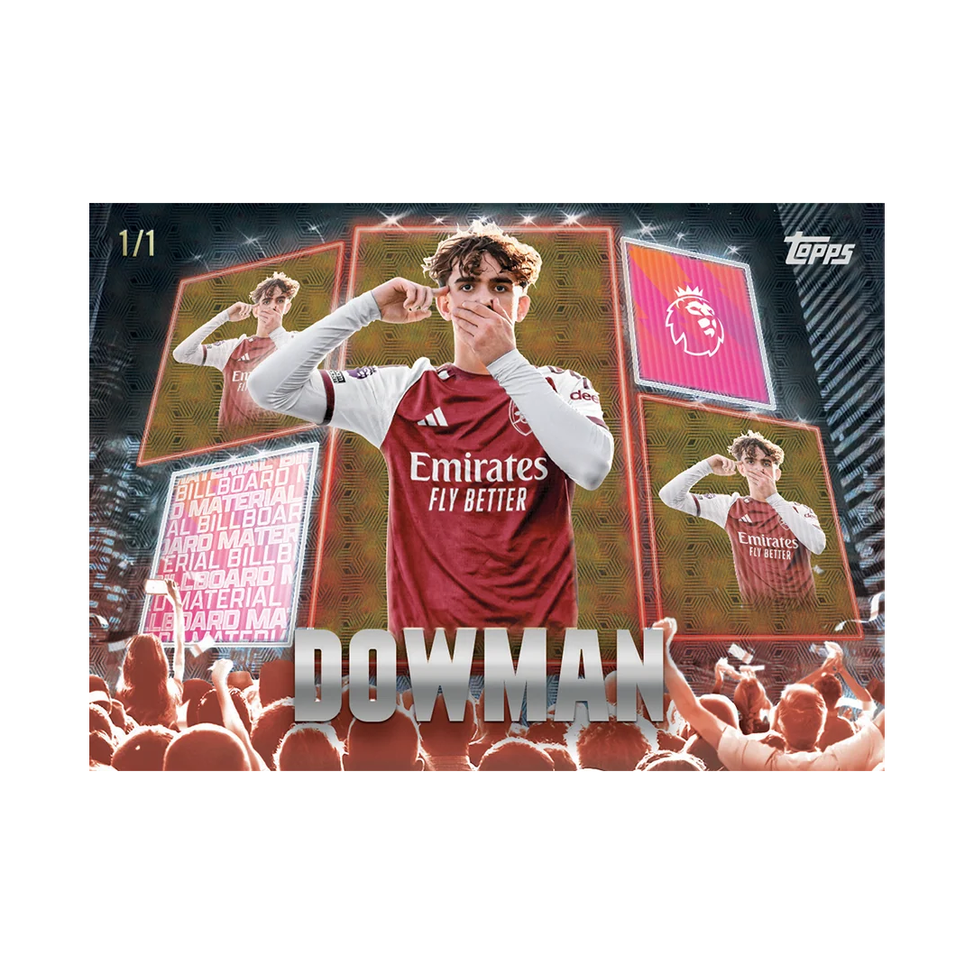 Topps - Premier League Flagship Edition 2026/27 - Super Tin 2