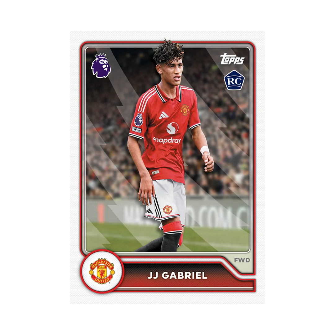 Topps - Premier League Flagship Edition 2026/27 - Super Tin 3