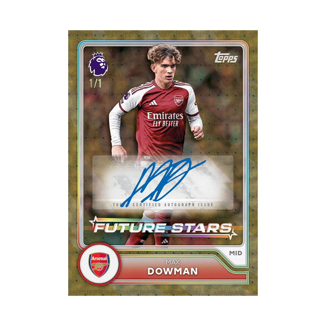 Topps - Premier League Flagship Edition 2026/27 - Super Tin 3