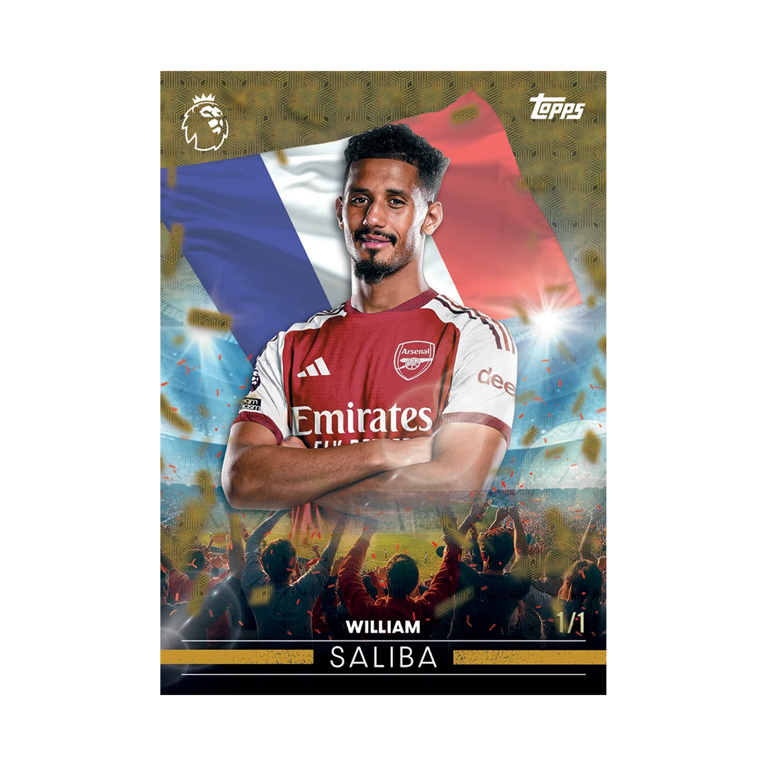 Topps - Premier League Flagship Edition 2026/27 - Value Box