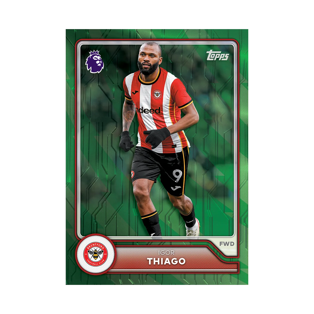 Topps - Premier League Flagship Edition 2026/27 - Value Box