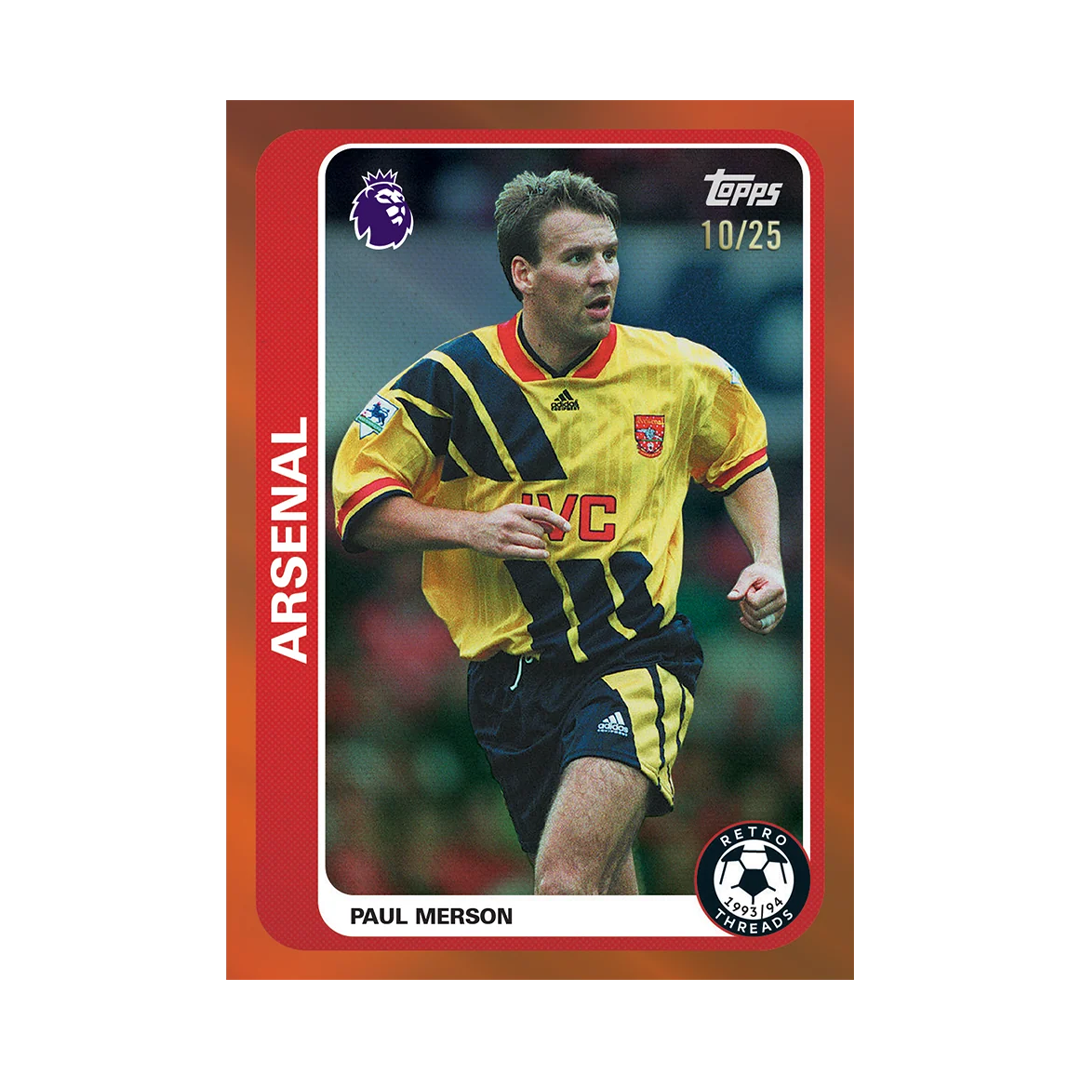 Topps - Premier League Flagship Edition 2026/27 - Mega Tin 1