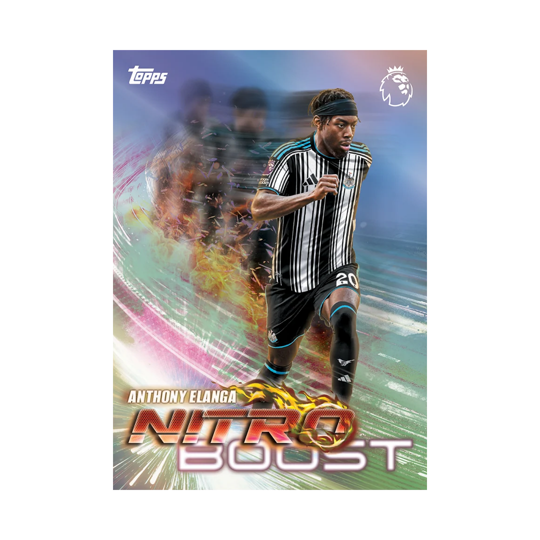 Topps - Premier League Flagship Edition 2026/27 - Mega Tin 1