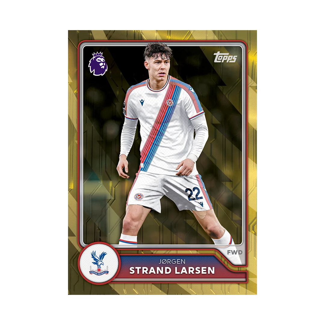 Topps - Premier League Flagship Edition 2026/27 - Super Tin 1