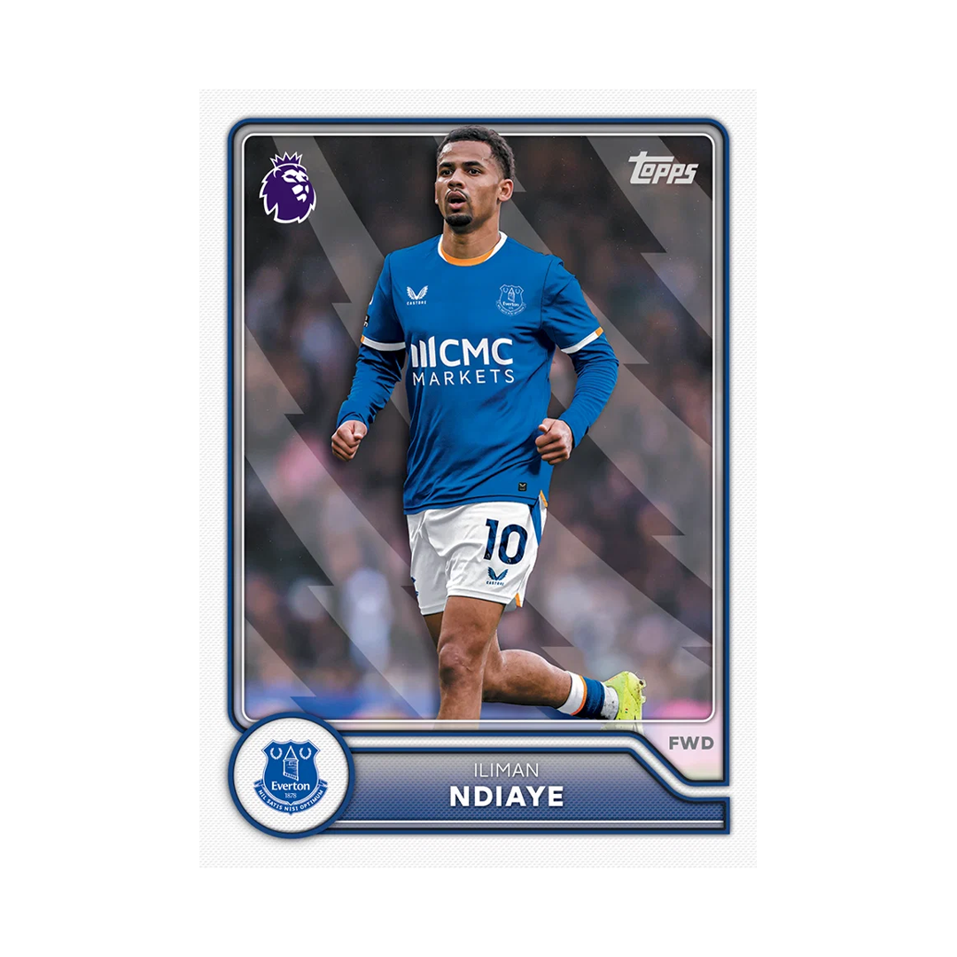 Topps - Premier League Flagship Edition 2026/27 - Mega Tin 1