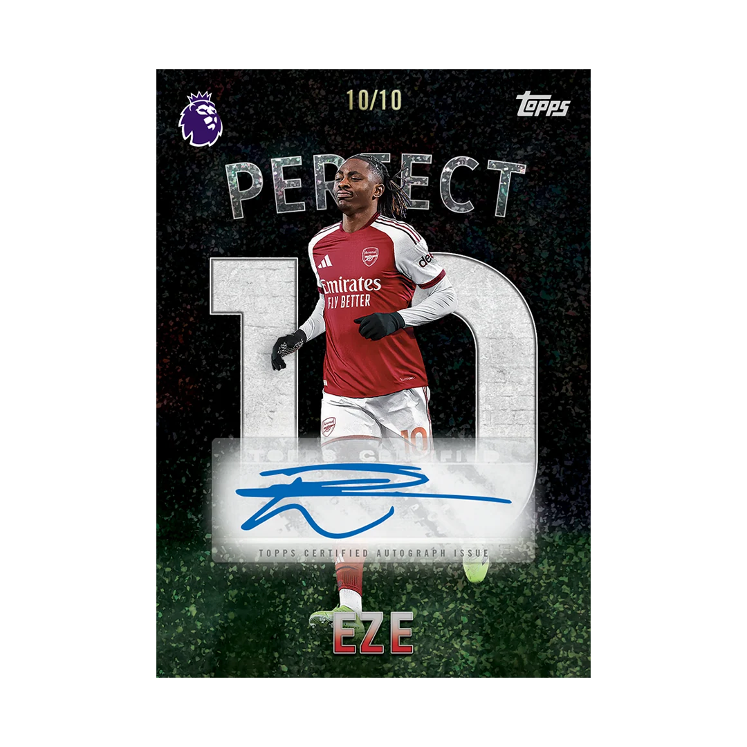 Topps - Premier League Flagship Edition 2026/27 - Booster Box