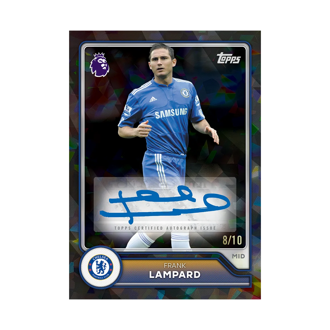 Topps - Premier League Flagship Edition 2026/27 - Booster Box