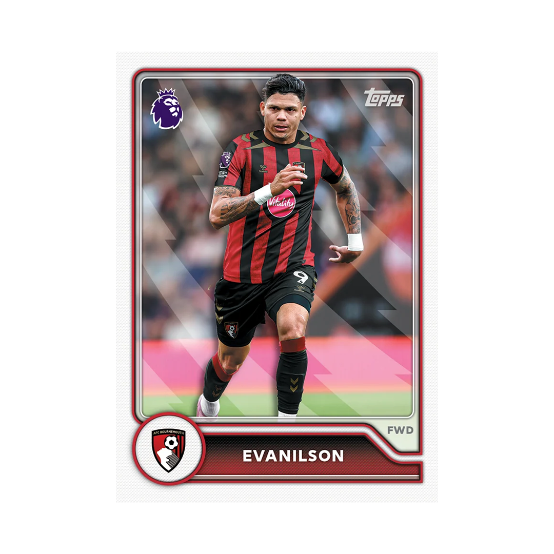 Topps - Premier League Flagship Edition 2026/27 - Booster Box