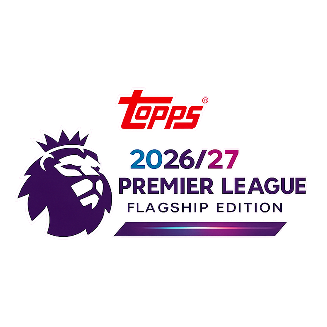 Topps - Premier League Flagship Edition 2026/27 - Booster Box