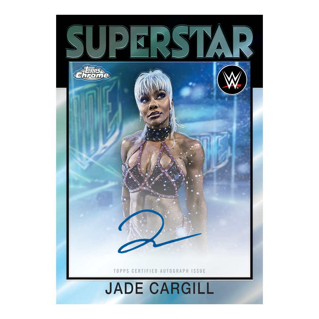 Topps Chrome - WWE 2026 - Value Box