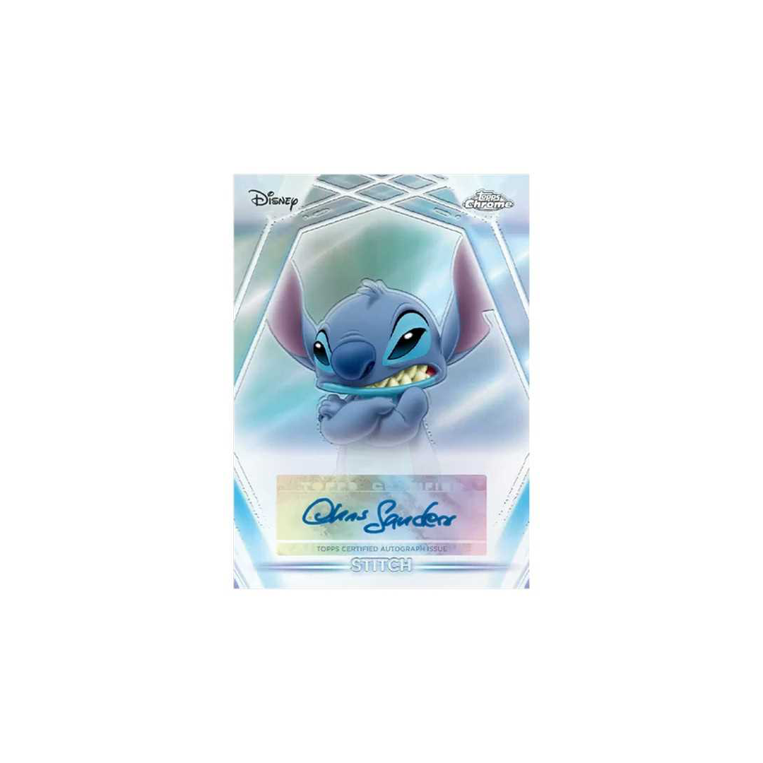 Topps Disney Neon 2026 - Mega Box